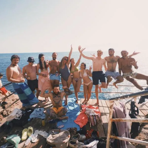BE BOLD HOSTEL, hotel in Antalya