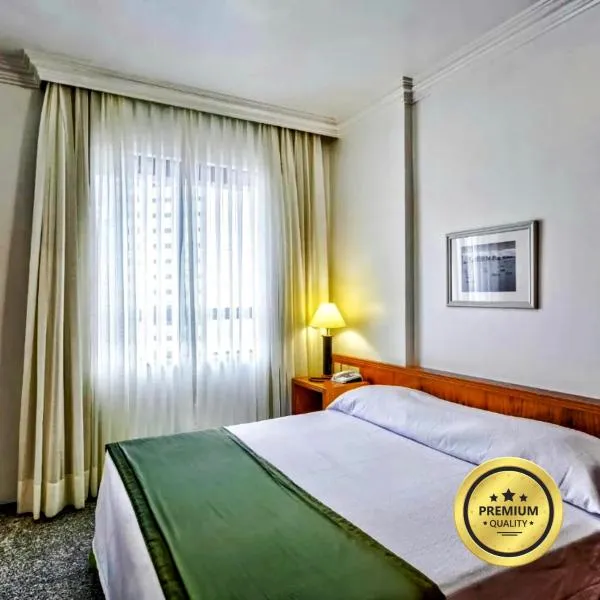 Premium Flats - Saint Martin, hotel em Fortaleza