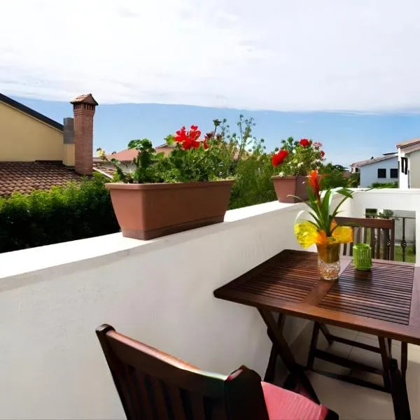 Amélie Apartments, hotel din Poreč