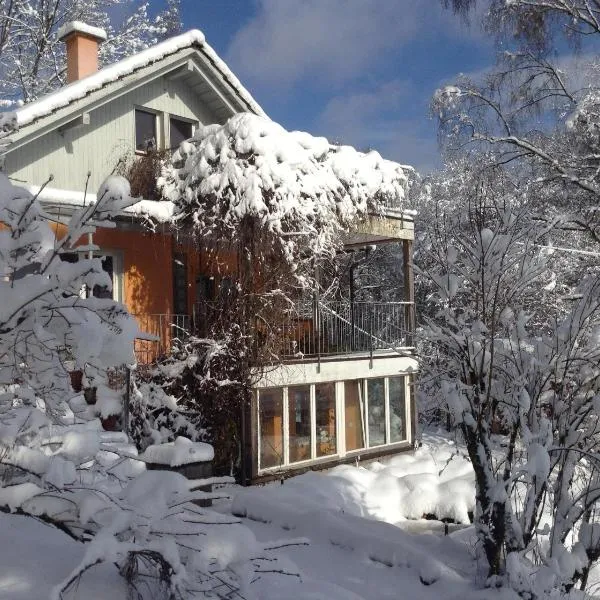 Waldbaden am Blauen, ξενοδοχείο σε Röschenz