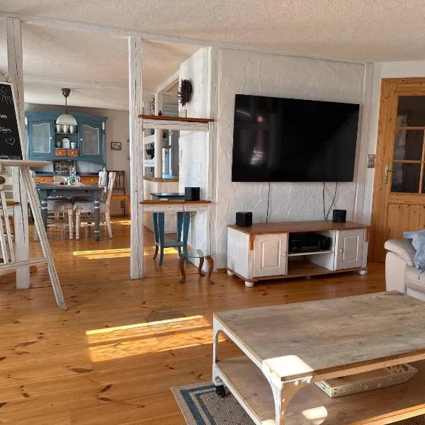 Thüringer Landidyll, hotell sihtkohas Bösleben-Wüllersleben