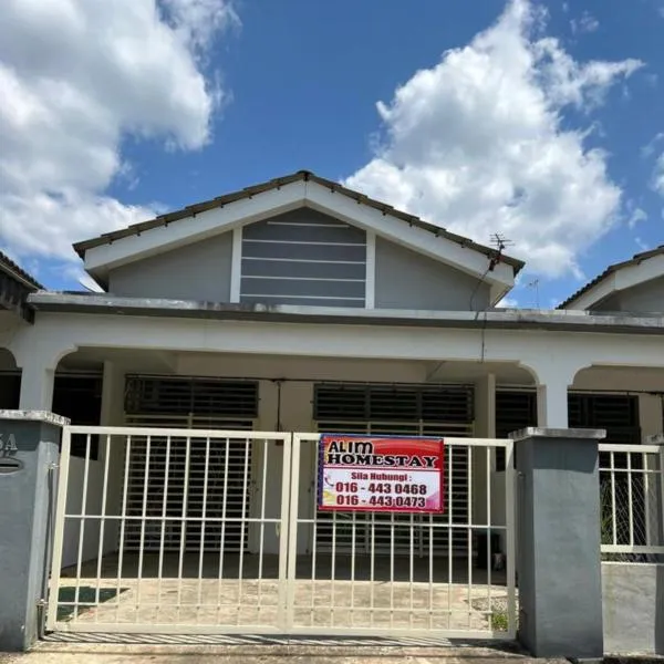Jom ke Alim Homestay Saujana Lembah Bujang, hotel in Bedung