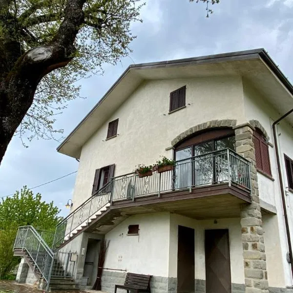 Le querce, Hotel in Castiglione dei Pepoli