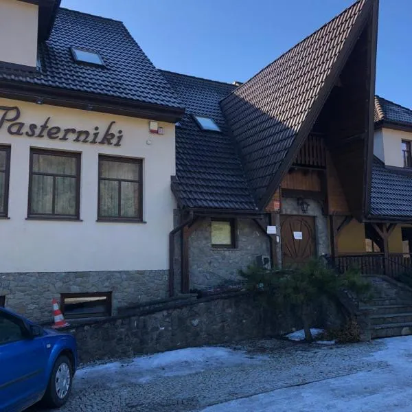 Zajazd Pasterniki, hotel in Krościenko