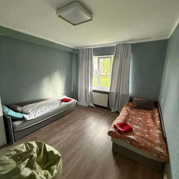 Bella apartments, hotel in Jēkabpils