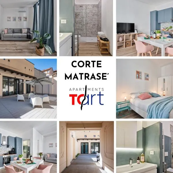 ट्यूरिन में, होटल Corte MATRASE' by Apartments To Art