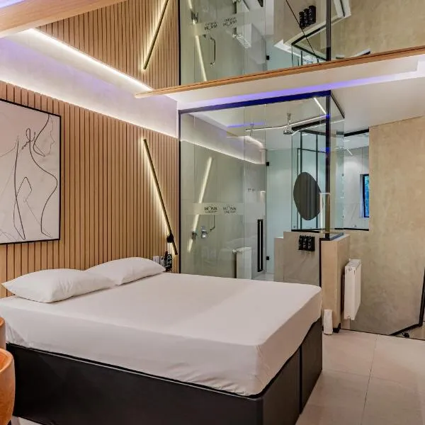 Monn Cherry Motel, hôtel à Lajeado