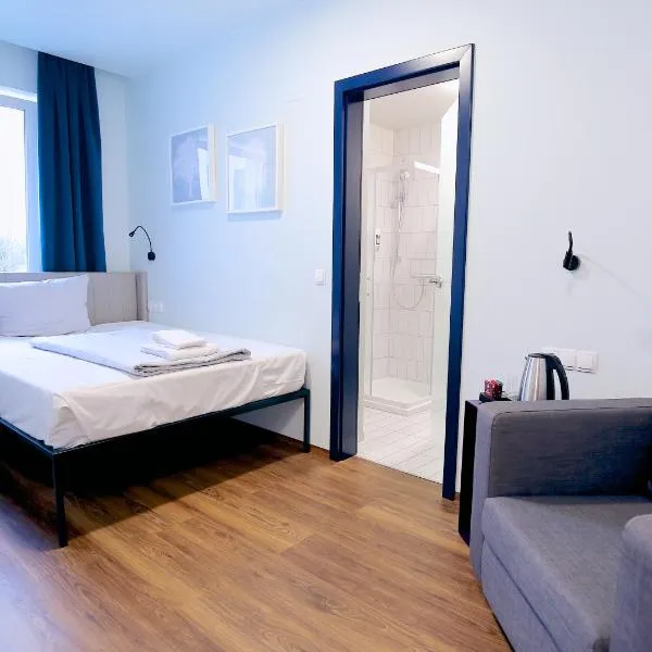 Das Schreder Hotel, hotel em Munique