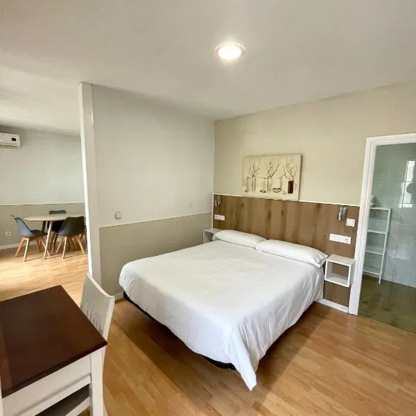 Apartamentos Mayor Centro, hôtel à Madrid