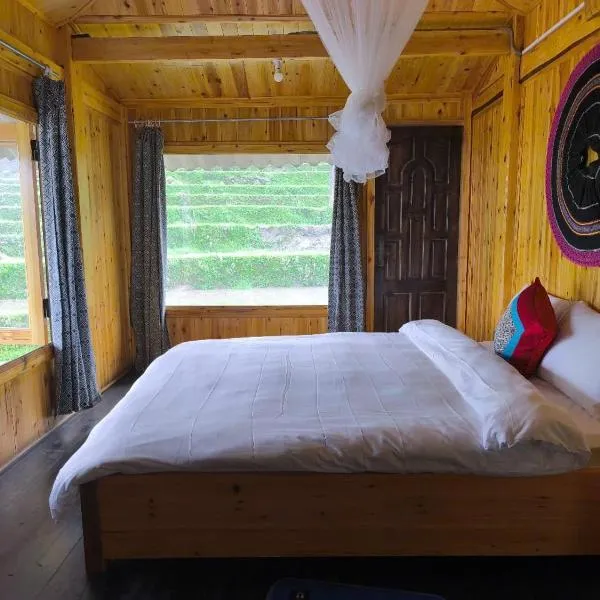 ZOZO Sapa Homestay & Trekking, hotell sihtkohas Sa Pa