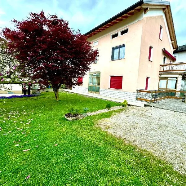 Villa Serena B&B Seren del Grappa, hotel in Seren del Grappa