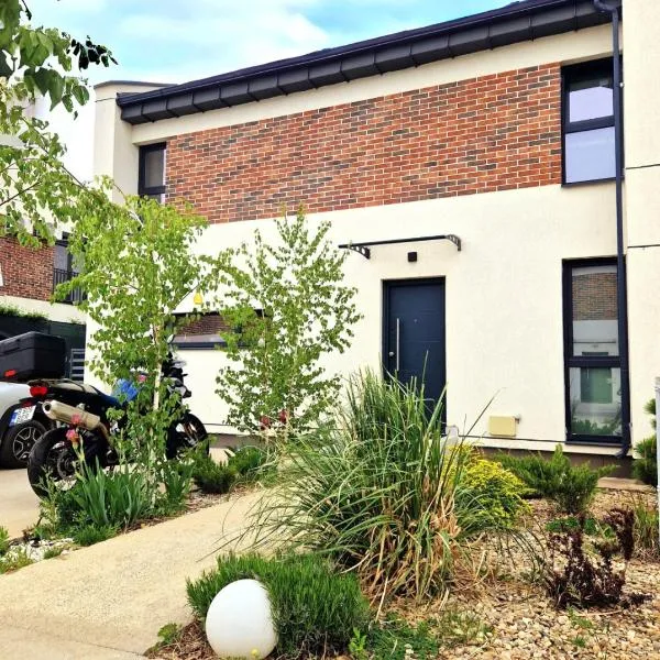 Dalia-Serenity next to Therme, hotell sihtkohas Baloteşti