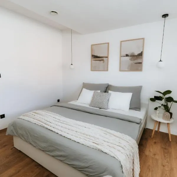 Apartmán Denali, khách sạn ở Súľov