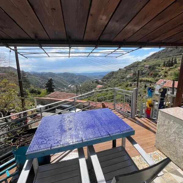 Odou Off-grid, hotel v destinaci Odhou