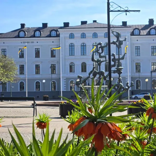Vänerport Stadshotell i Mariestad, hotel u gradu 'Mariestad'