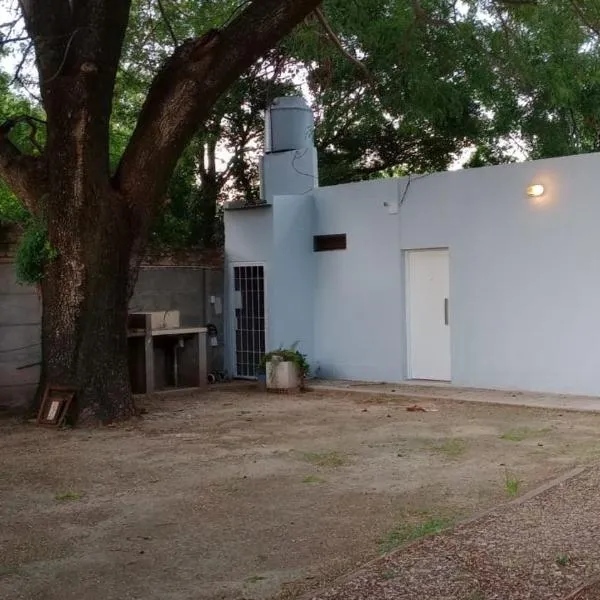 Casa Finca、サンティアゴ・デル・エステロのホテル