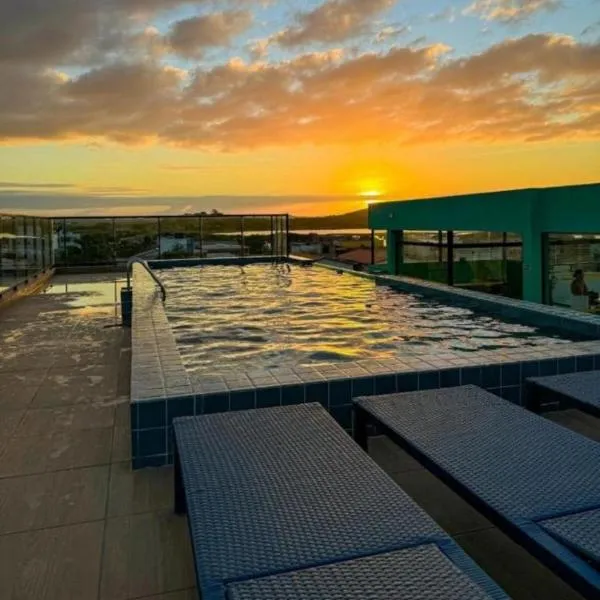 Sunset Beach Varandas do Porto, hotel in Porto De Galinhas