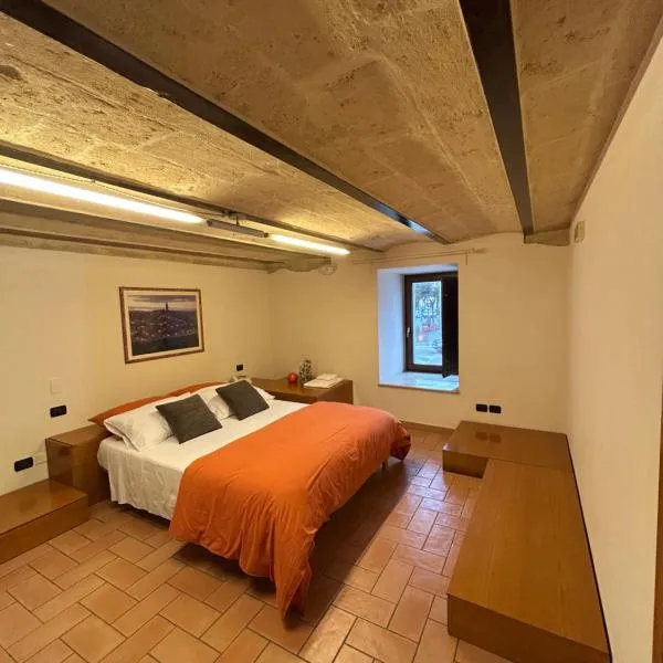 Dimore Cedracca, hotel em Matera