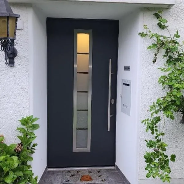 Eco Home，位于苏黎世的酒店