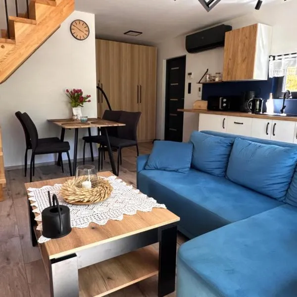 Forest Mood, hotell sihtkohas Wieck