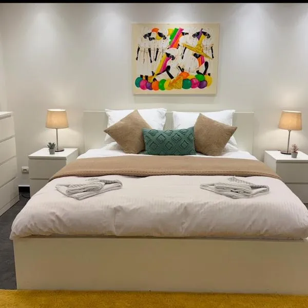 Freddy enjoy kolonaki, hotel v Aténách