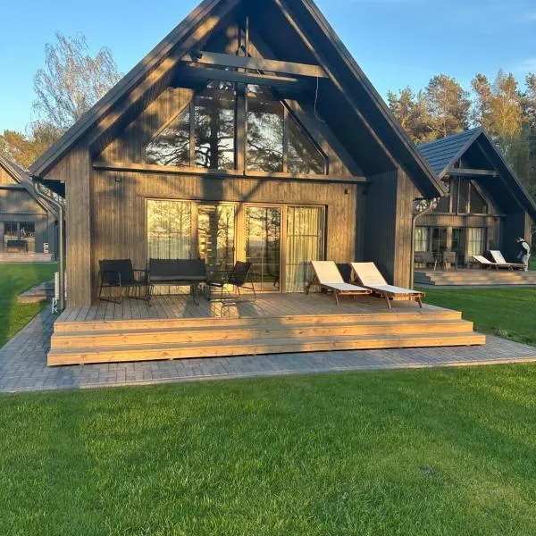 Storm Villas, hotel v destinaci Sturmai