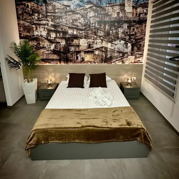 Suite degli Archi - Lusso e charme fronte Acquario, ξενοδοχείο στη Γένοβα