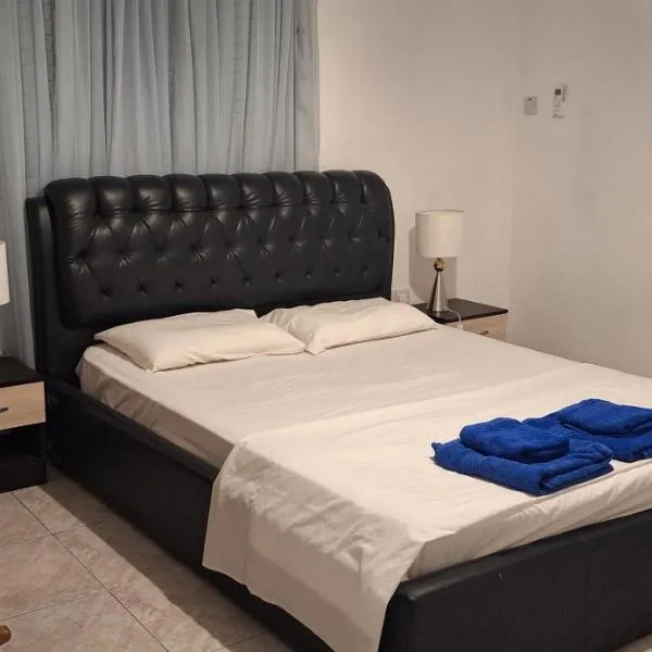 Ermioni's House, hotel a Ktima