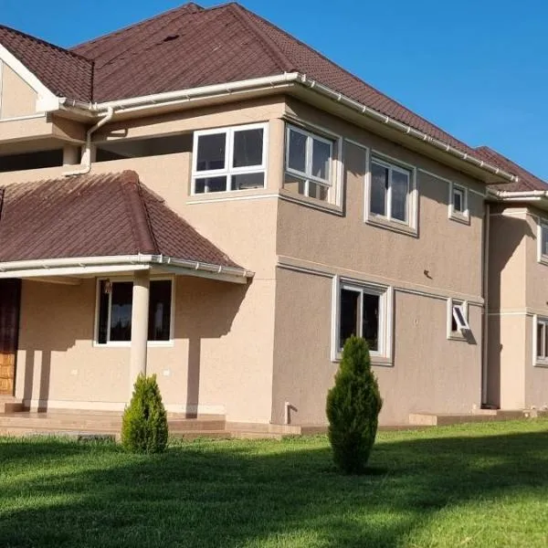 Casa Nadreya Home, hotell sihtkohas Nakuru