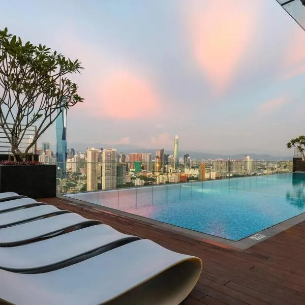 Riveria City KL Sentral by Nest Suite, hotel in Kuala Lumpur