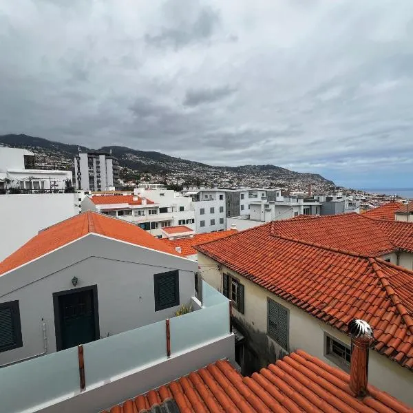Great Stay T3 Funchal Central Duplex Retreat, hotel ve Funchalu