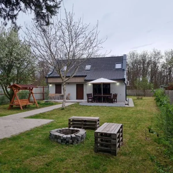 Habitat of Dreams, hôtel à Makó