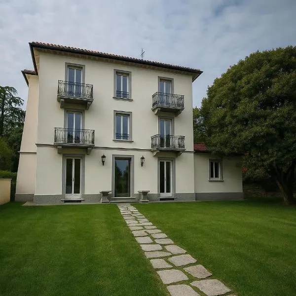 Villa Valesca, hotel in Stresa