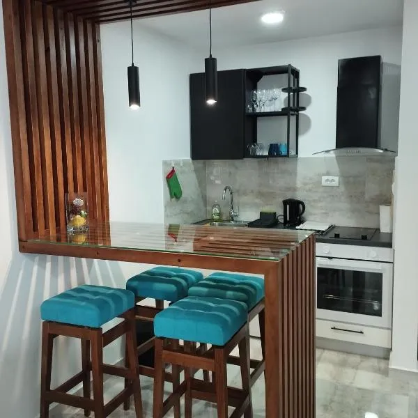 Apartman IDA，位于大格拉迪什泰的酒店