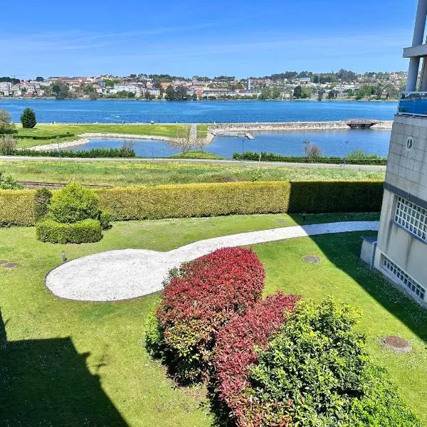 Piso AV Fonteculler, hotel a Culleredo