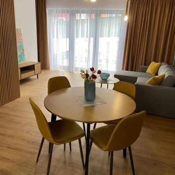 Diamond Houses, ξενοδοχείο σε Namestovo