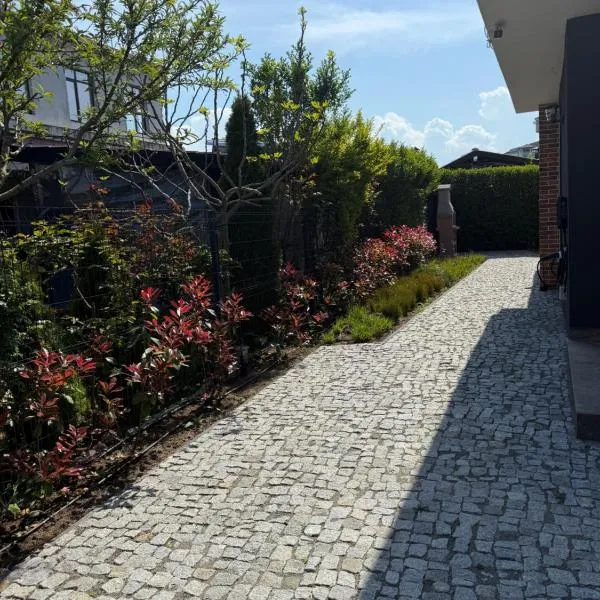 Вила Винсент - Villa Vincent, hotel in Lozenets