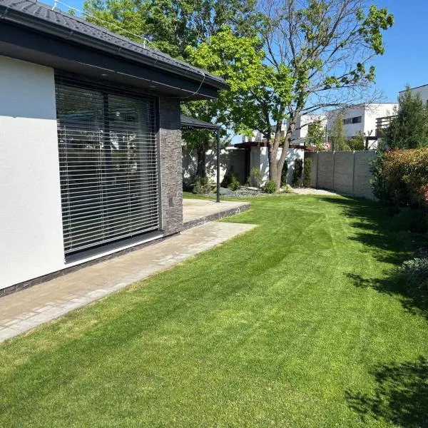 Vila GOLF, khách sạn ở Hrubá Borša