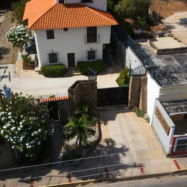 L Otro Pueblo Pampatar, hotell sihtkohas Pampatar