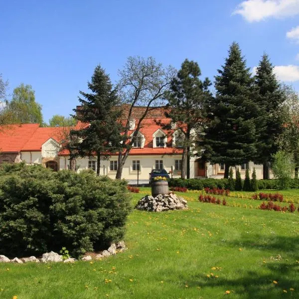 Pokoje Gościnne Dom św. Szymona, hotel i Kraków