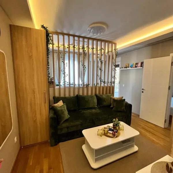 Mk Lux Apartman, hotel v destinaci Soko Banja
