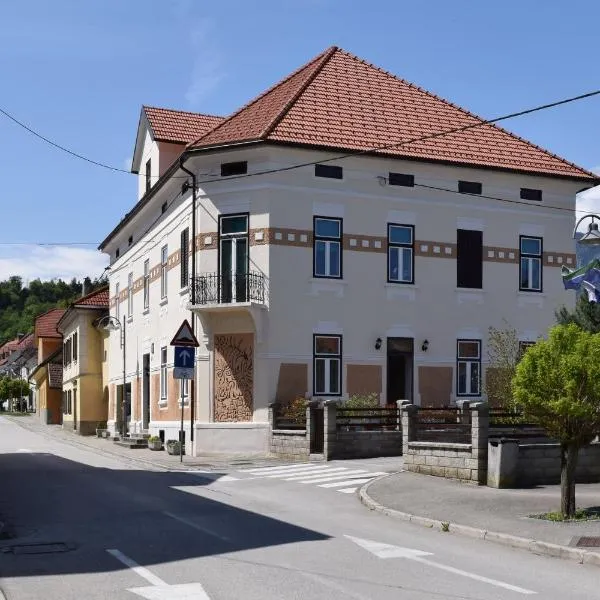 Apartma Majerhold, hotel in Mozirje