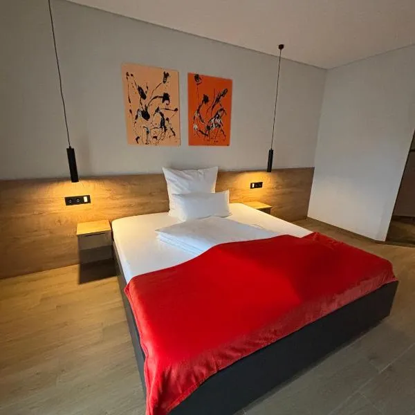 Schalls Bed and Breakfast, Hotel in Dettingen an der Erms