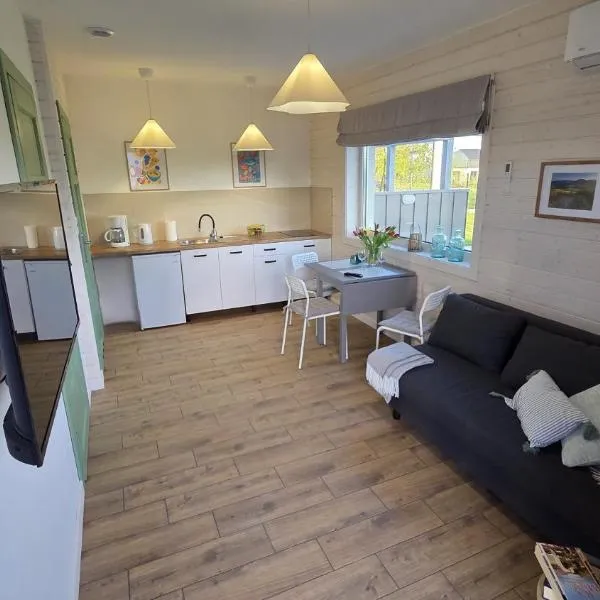 Dębowy Zakątek, Hotel in Zarzecze