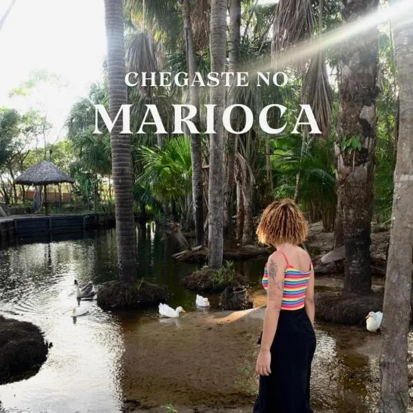Marioca Chalé, hotel in Barreirinhas