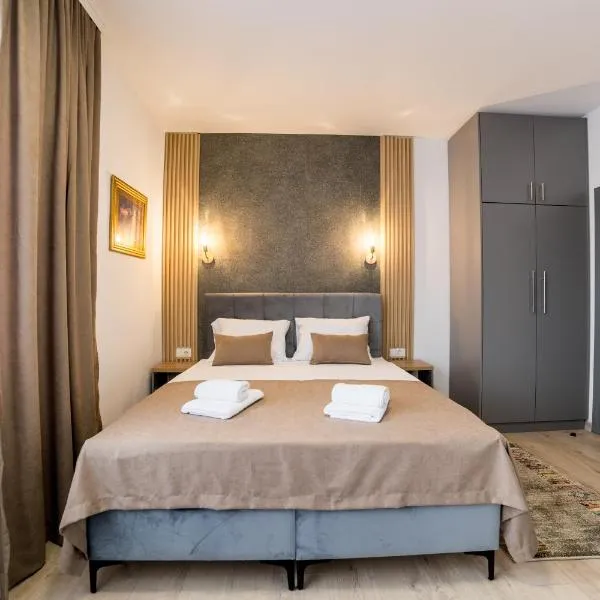 Aman Apartments, hotel in Sarajevo