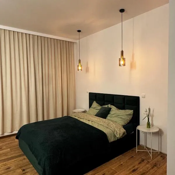 ZaciszeHouse, hôtel à Noworąblów