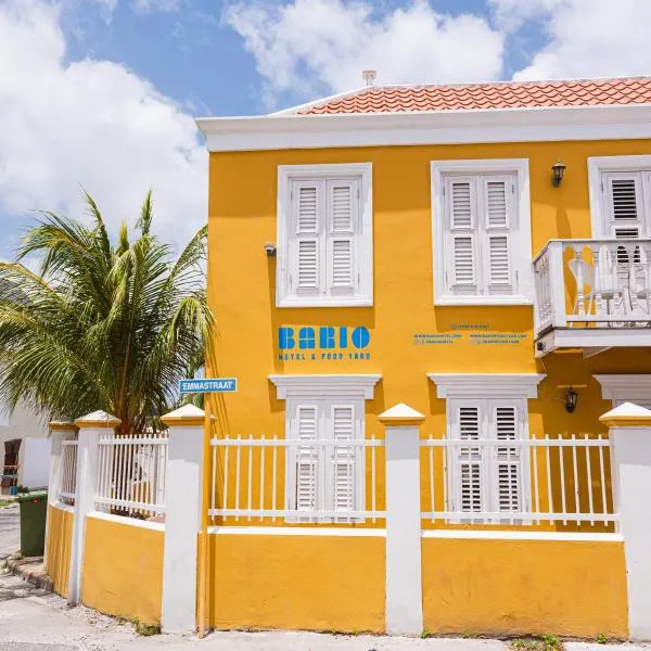 Bario Hotel, hotel in Willemstad