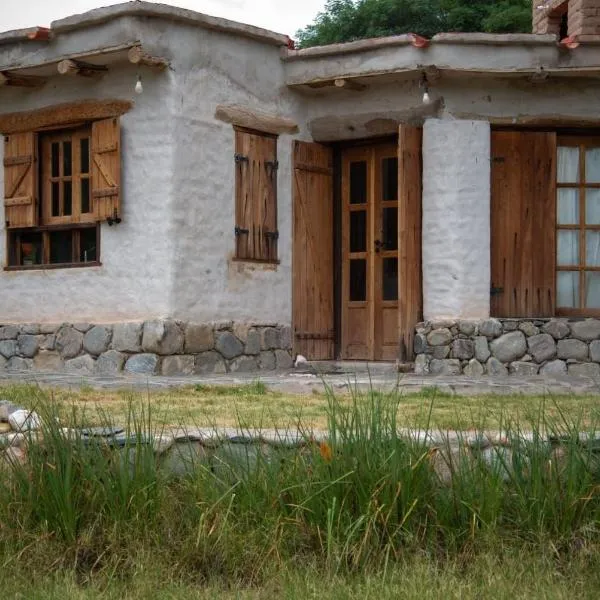 Cerco del Trigo, hotel in Amaichá del Valle
