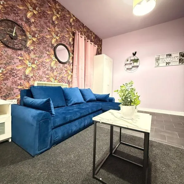 The Lavender City Stay, hotel a Chesterton